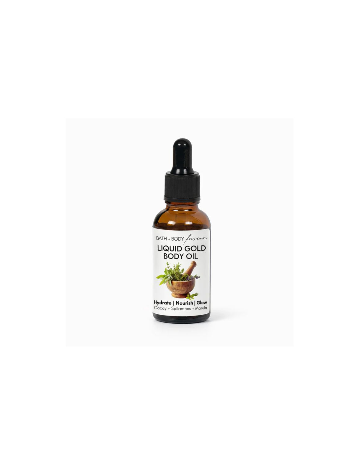 Liquid Gold Face + Body Oil