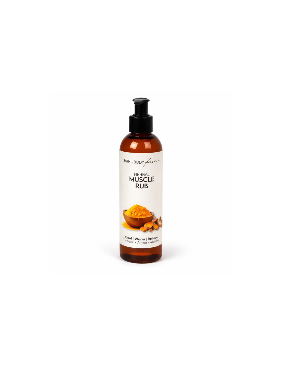 Herbal Muscle Rub