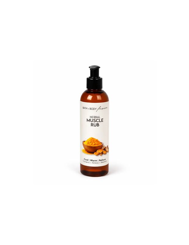 Herbal Muscle Rub