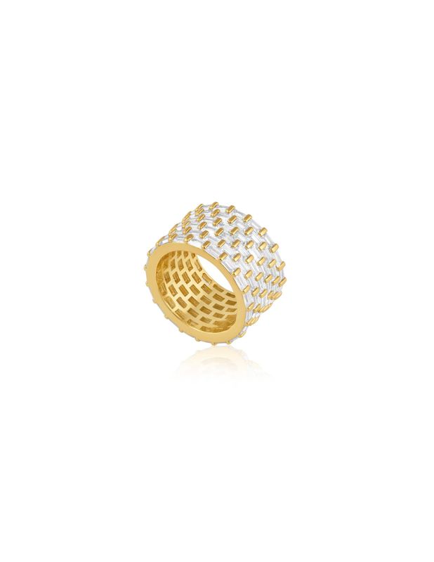 Shilo Band Ring
