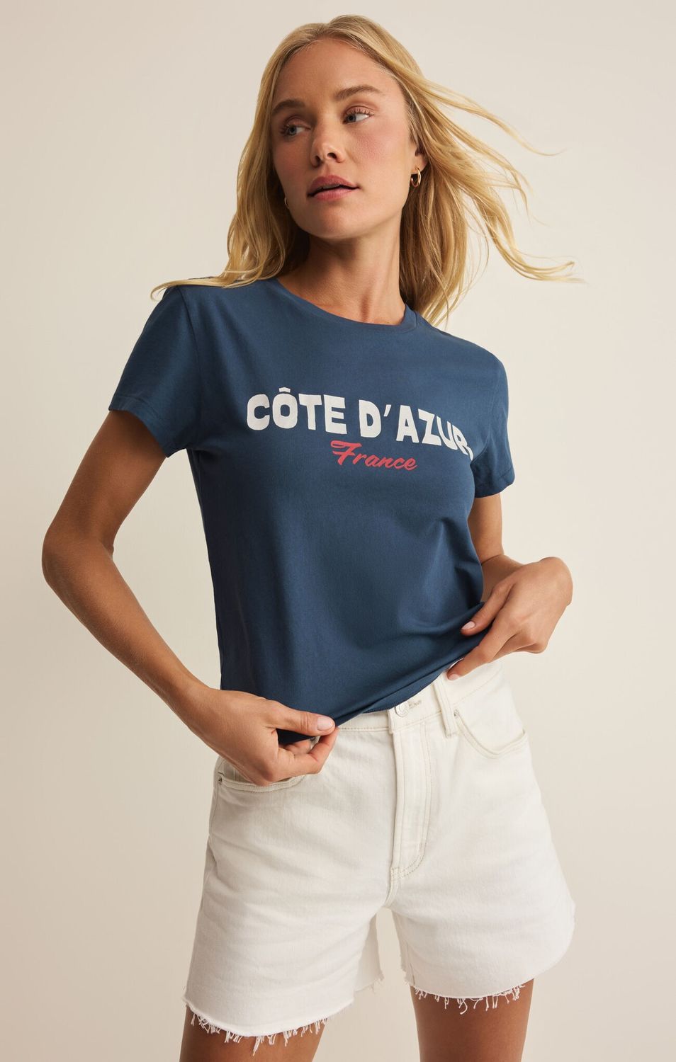 Cote Tourist Tee, name: Small