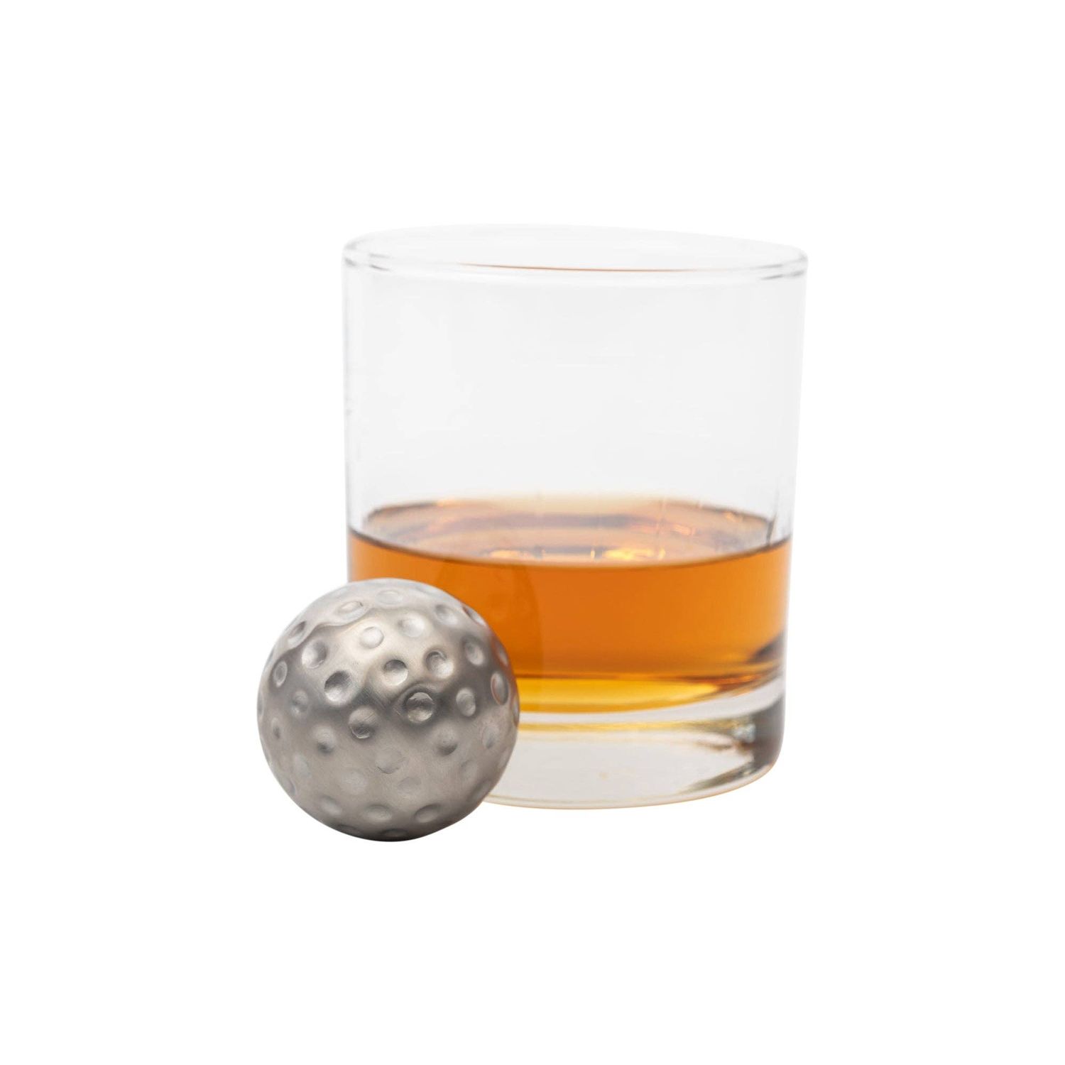 Whiskey Cubes | 4-Piece Stainless Ice Chilling Stones Whiskey Cubes | 4-Piece Stainless Ice Chilling Stones