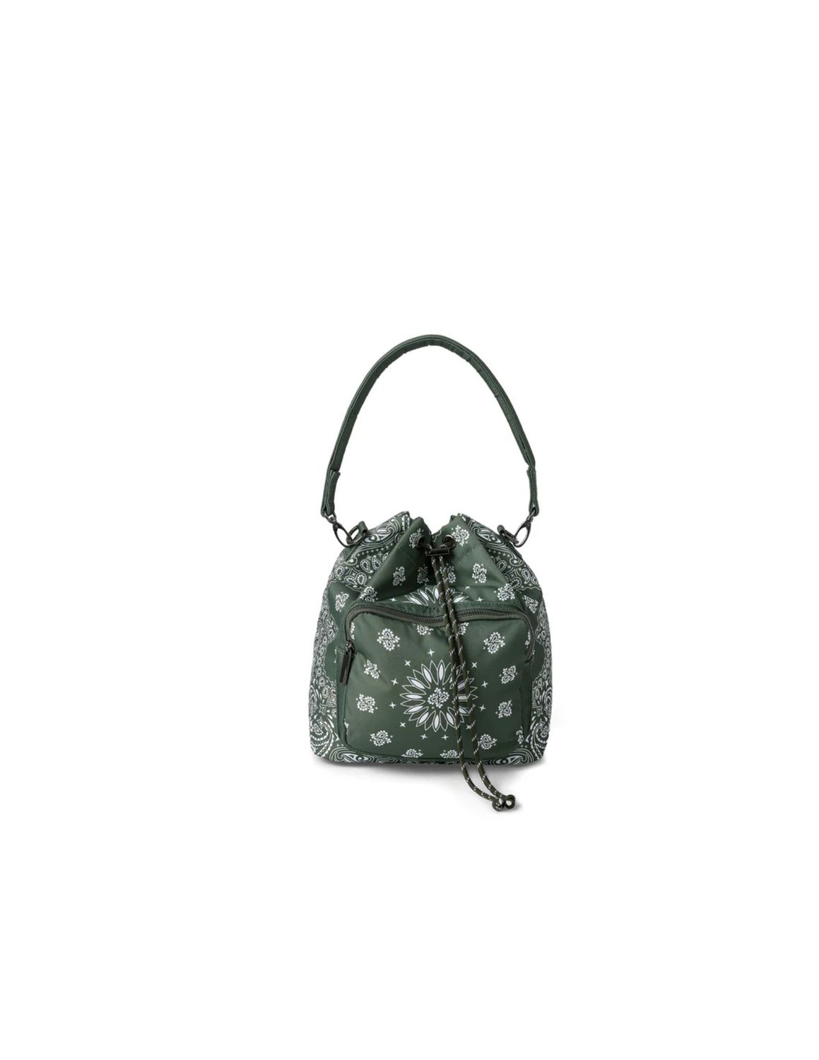Harley Bucket Bag Harley Bucket Bag, name: Olive Bandana