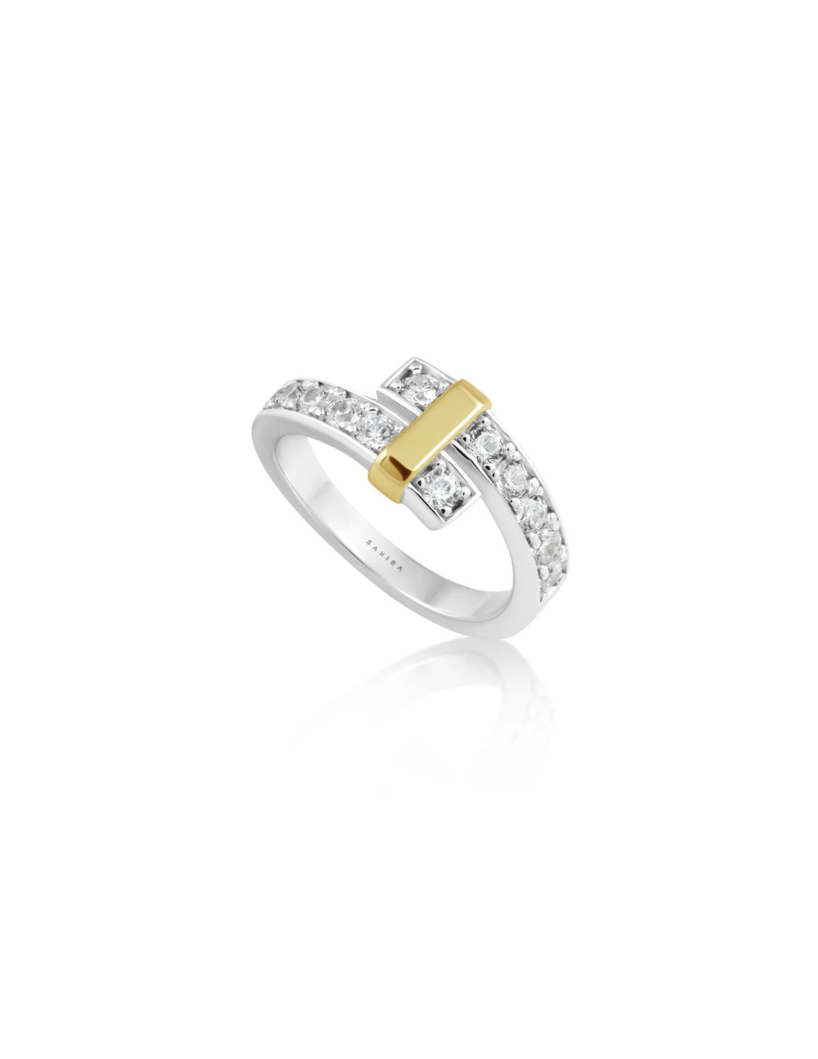 Sawyer Two Tone Ring Sawyer Two Tone Ring