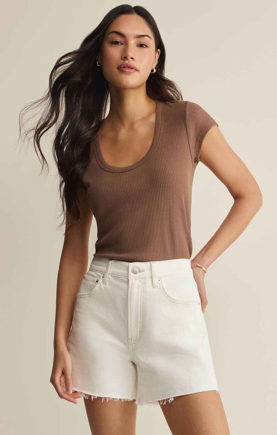 Leisurely Tee, name: Palo Santo, Small