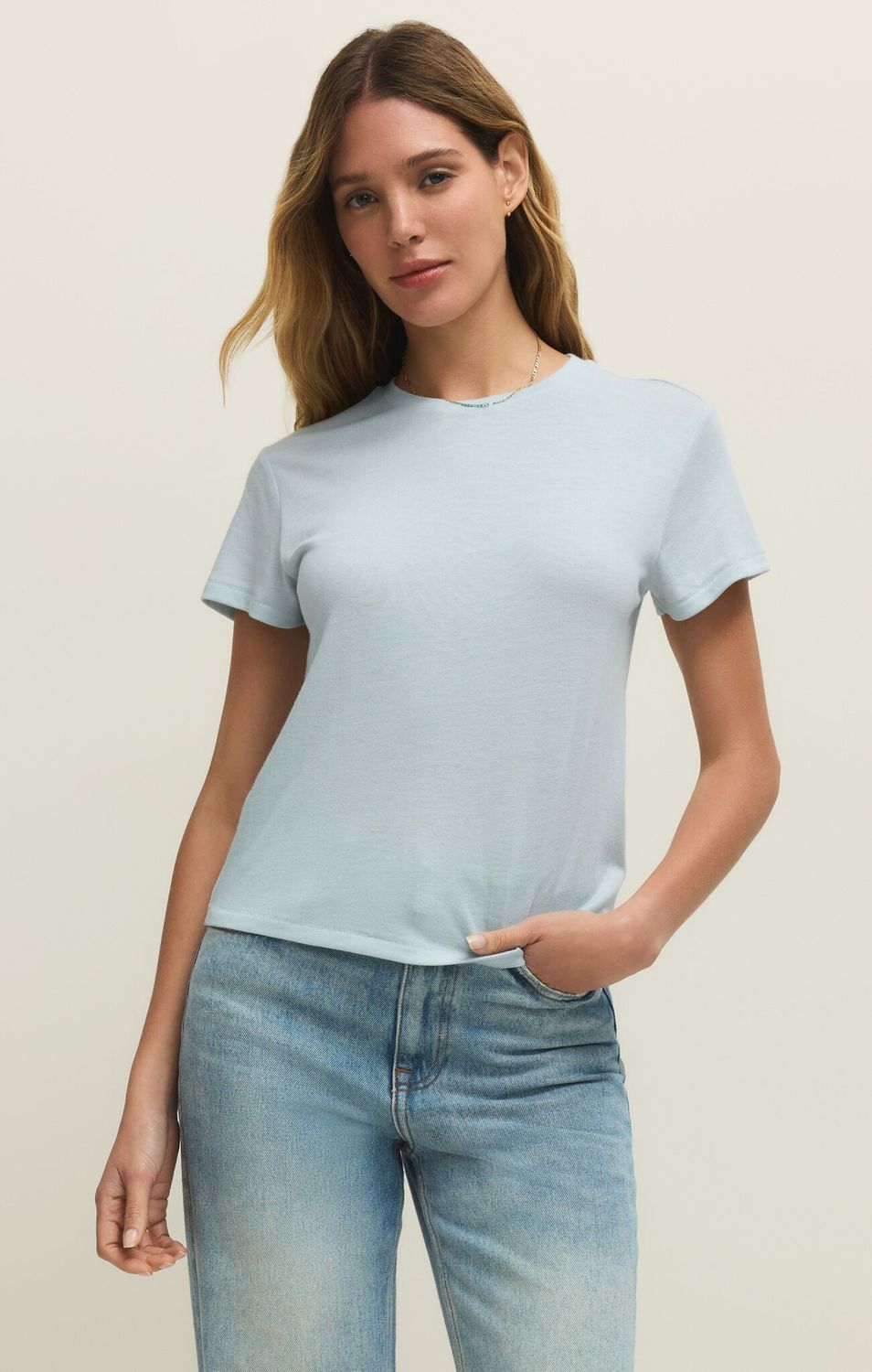 Tourist Tee, name: Rain, Small