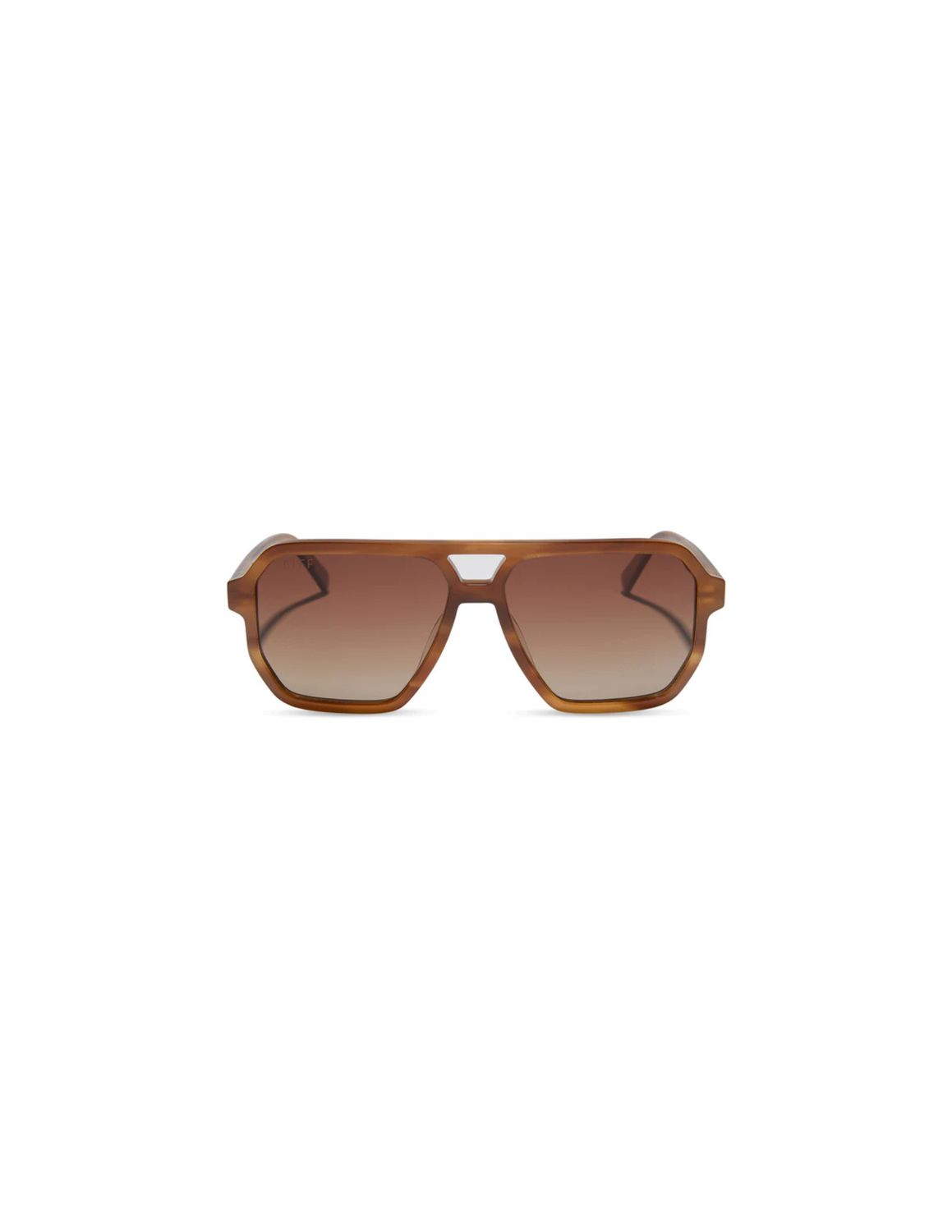 DIFF Eyewear - Cameron Tawny Tortoise Brown DIFF Eyewear - Cameron Tawny Tortoise Brown