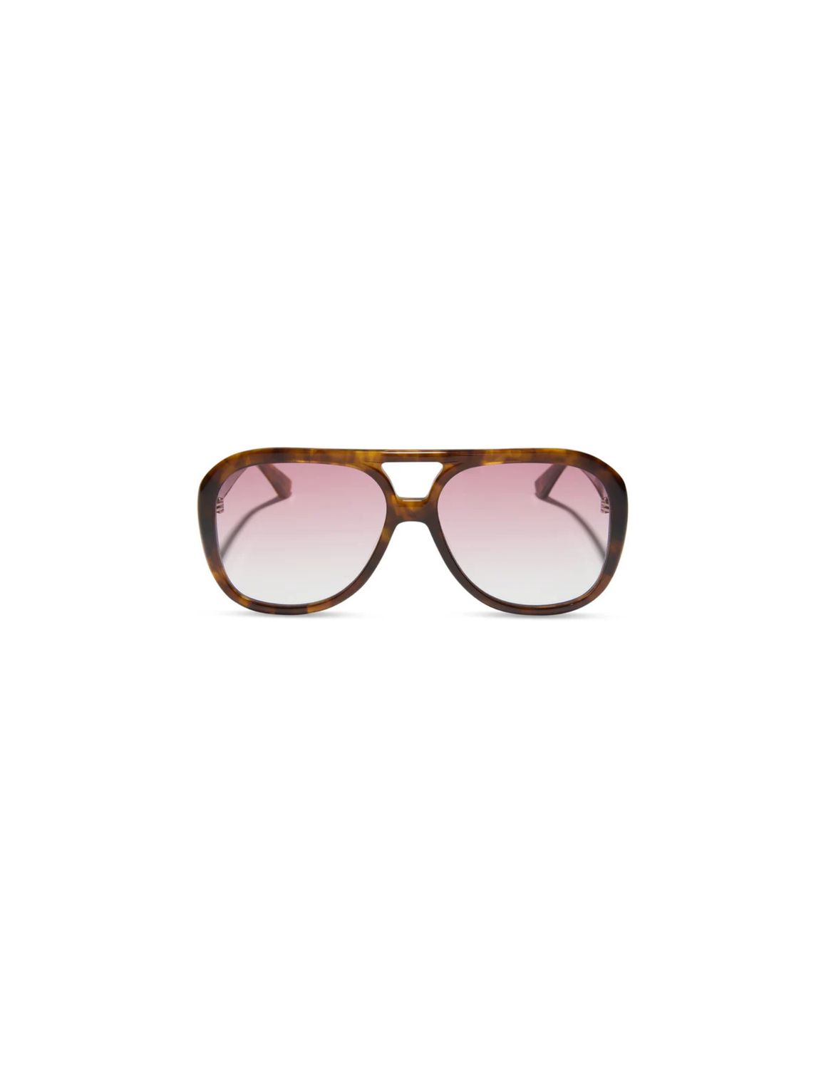 DIFF Eyewear - Pauline Honey Tort DIFF Eyewear - Pauline Honey Tort