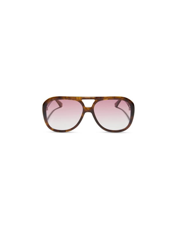DIFF Eyewear - Pauline Honey Tort