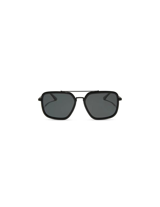 DIFF Eyewear - Jordan Navigator Black Grey
