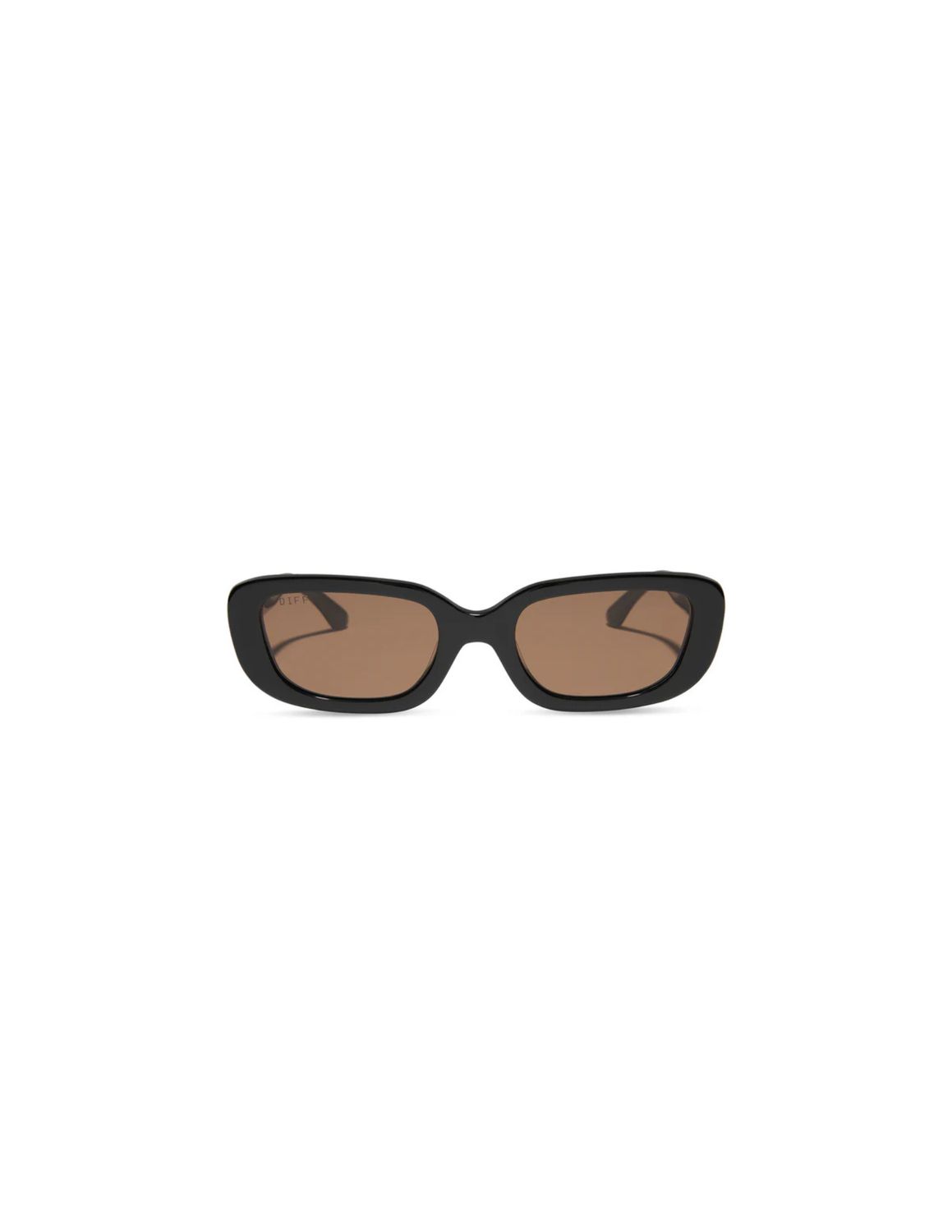 DIFF Eyewear - Daphne Black Silver Metal DIFF Eyewear - Daphne Black Silver Metal