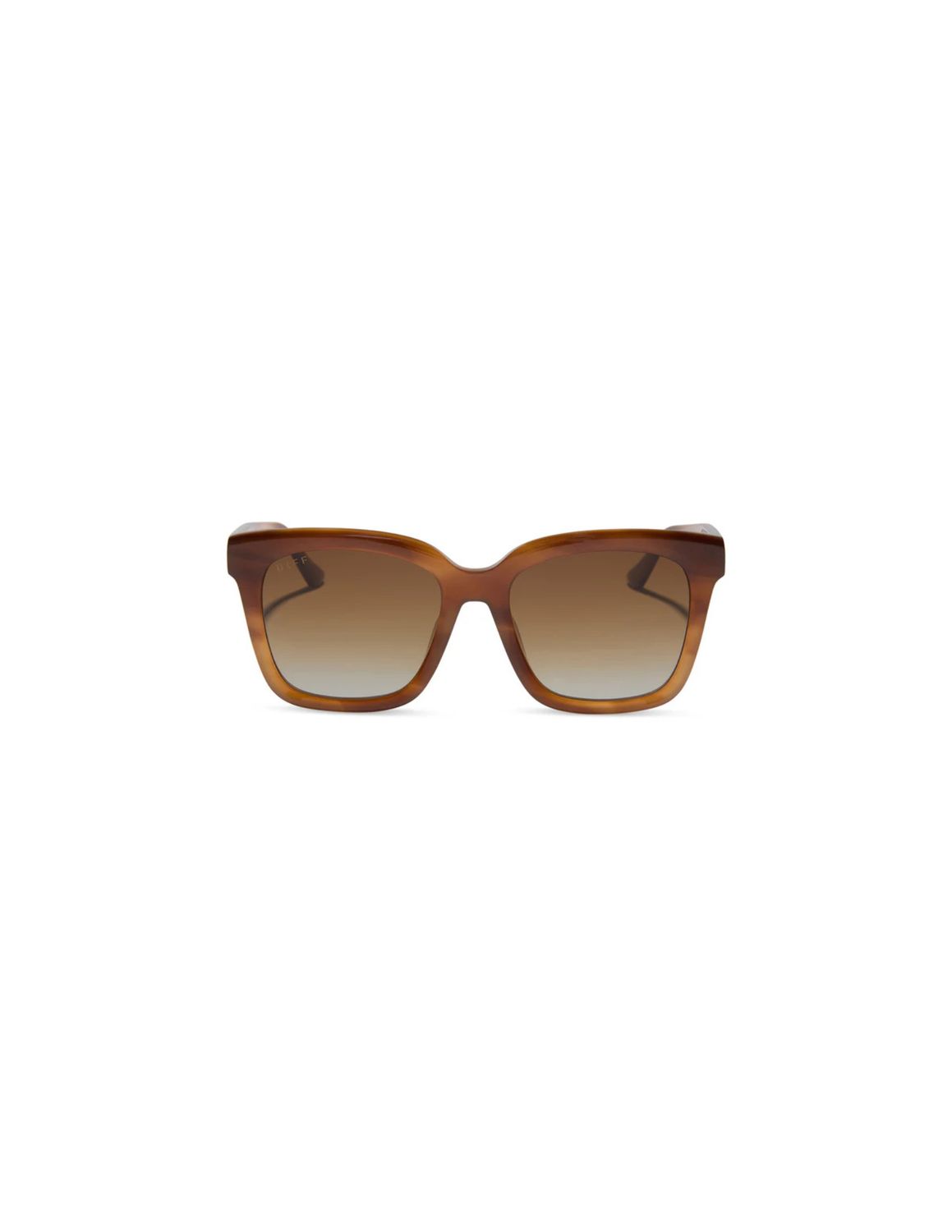 DIFF Eyewear - Meredith Tawny Tortoise DIFF Eyewear - Meredith Tawny Tortoise