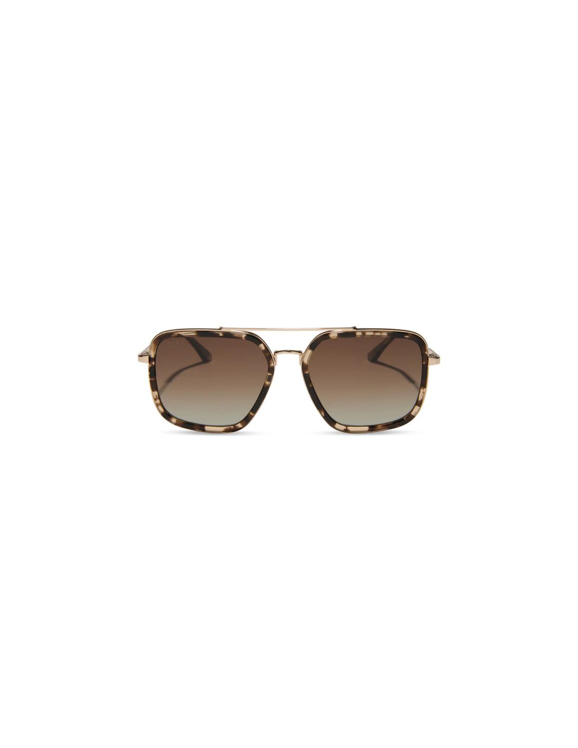 DIFF Eyewear - Jordan Navigator Espresso Tortoise DIFF Eyewear - Jordan Navigator Espresso Tortoise