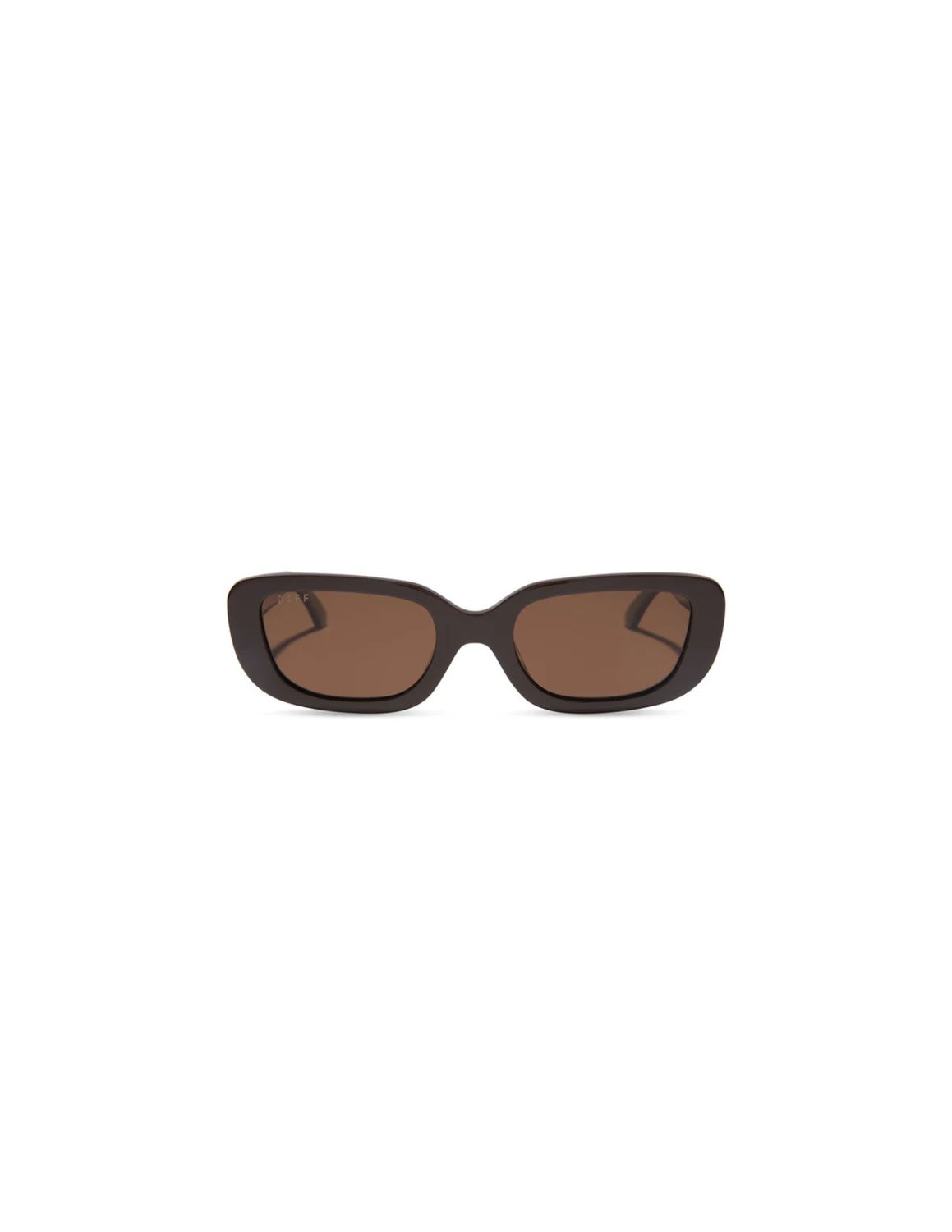DIFF Eyewear - Daphne Truffle Polarized DIFF Eyewear - Daphne Truffle Polarized