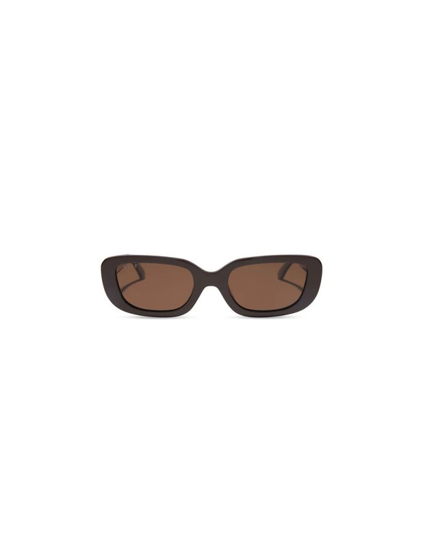 DIFF Eyewear - Daphne Truffle Polarized