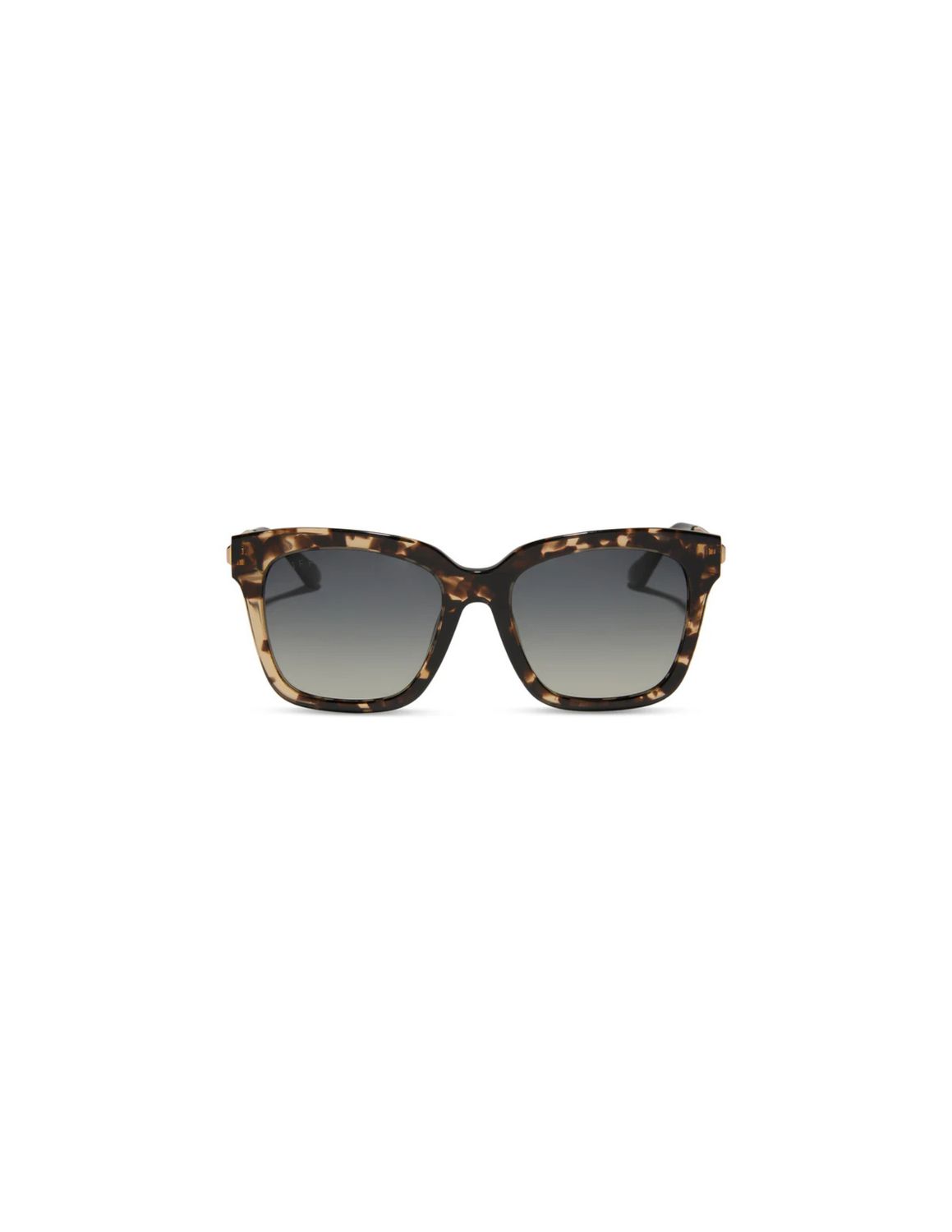 DIFF Eyewear - Bella Espresso Tortoise + Grey Gradient DIFF Eyewear - Bella Espresso Tortoise + Grey Gradient