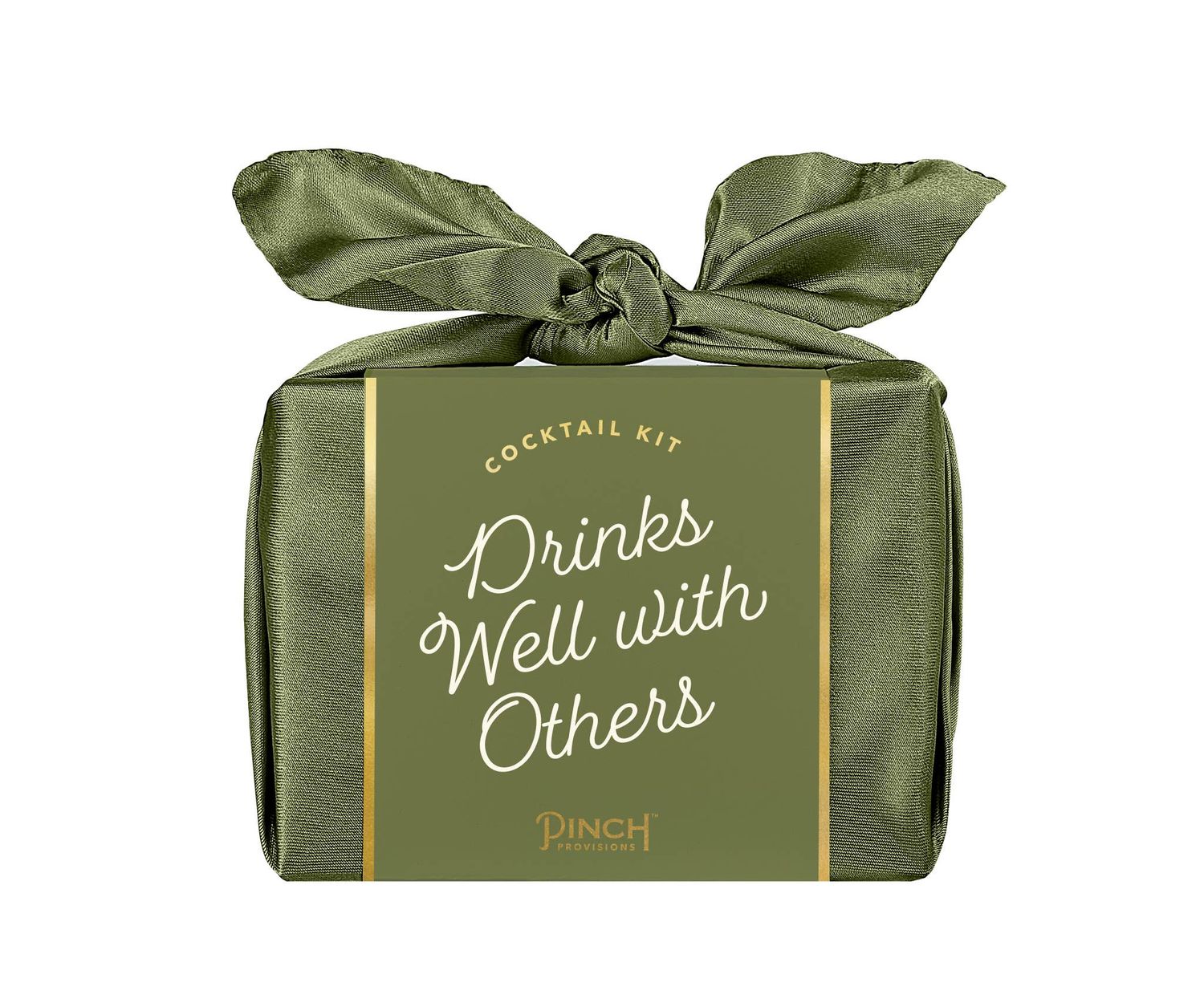 Cocktail Kit | Olive Green Cocktail Kit | Olive Green