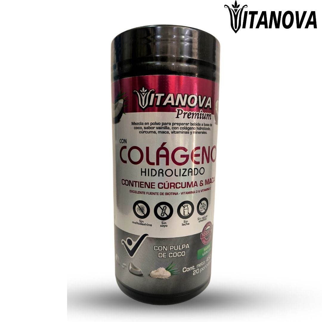 Colágeno Hidrolizado