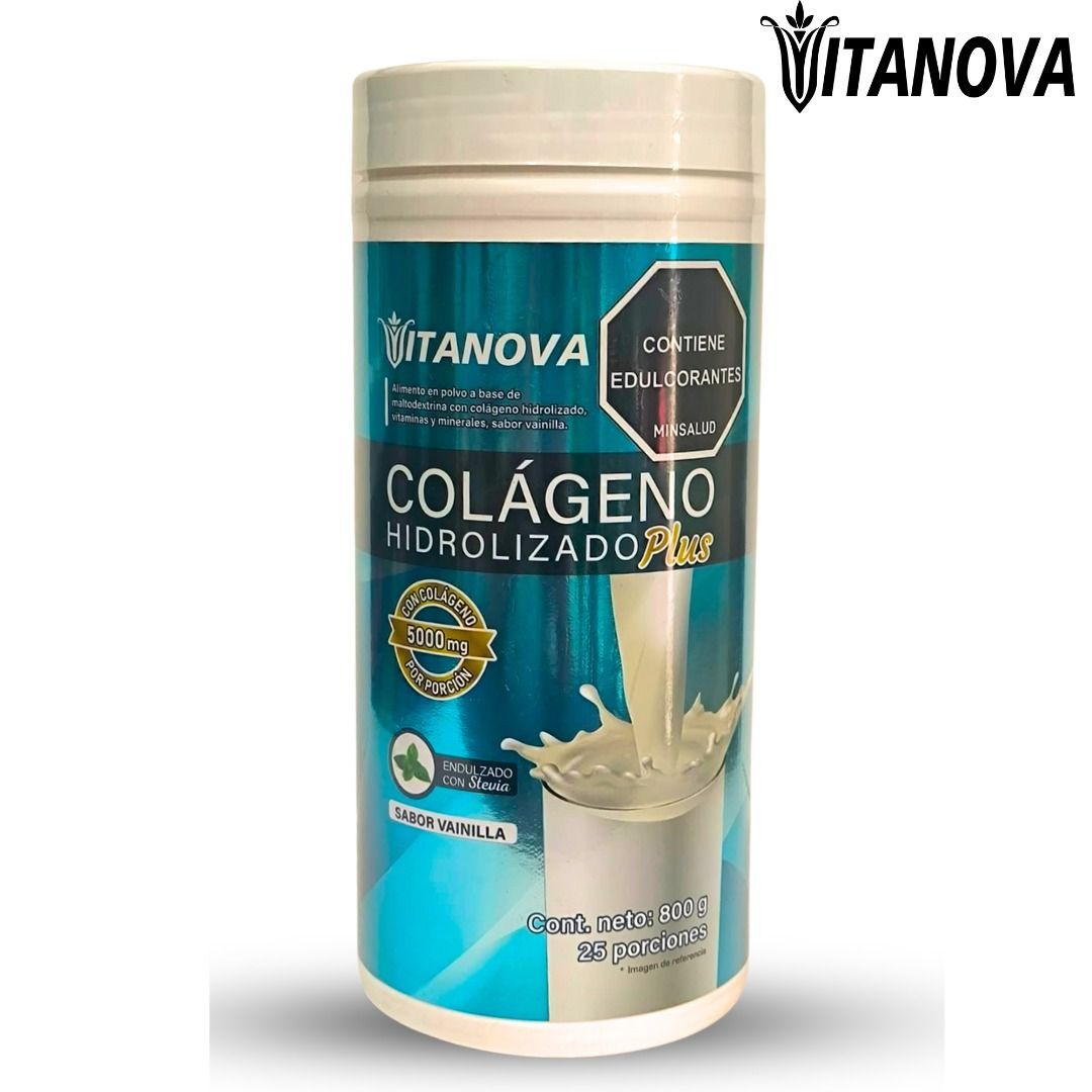Colágeno hidrolizado plus