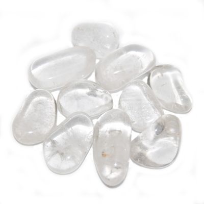 Clear Quartz Tumblestone