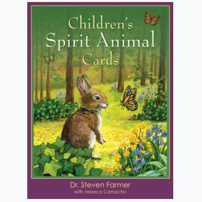 Children's Spirit Animal Cards