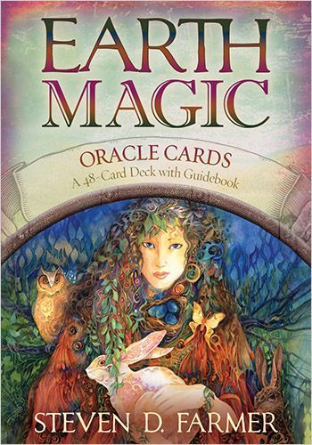 Earth Magic Oracle Cards Earth Magic Oracle Cards