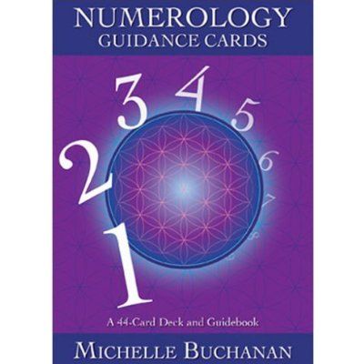 Numerology Guidance Cards Numerology Guidance Cards