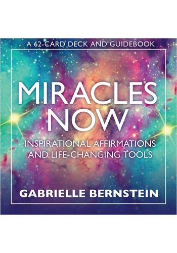 Miracles Now Cards Miracles Now Cards