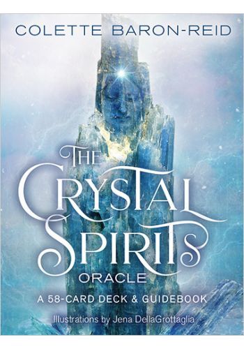 Crystal Spirits Oracle Cards Crystal Spirits Oracle Cards