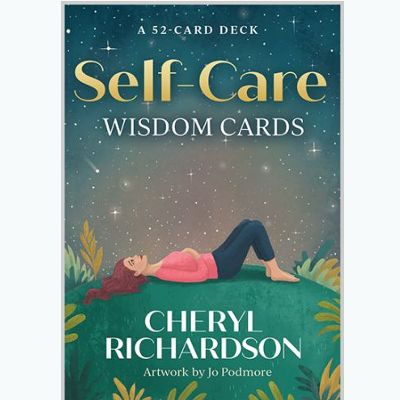 Self Care Wisdom Cards