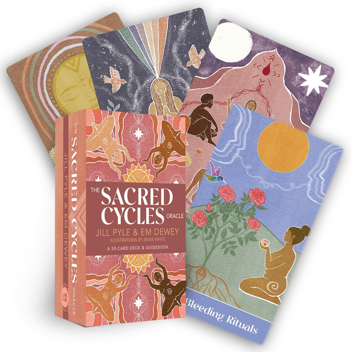Sacred Cycles Oracle Sacred Cycles Oracle