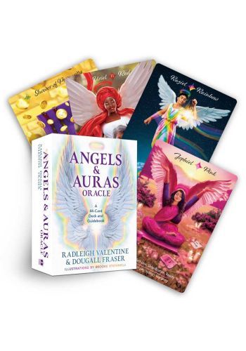 Angels And Auras Oracle