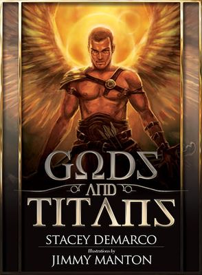 Gods And Titans Oracle Cards