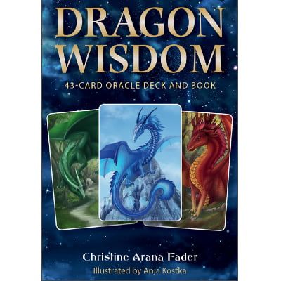 Dragon Wisdom Oracle