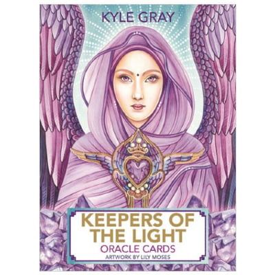 Keepers Of The Light Oracle