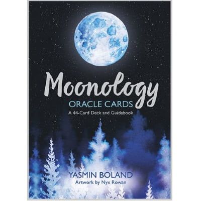 Moonology Oracle Cards Moonology Oracle Cards