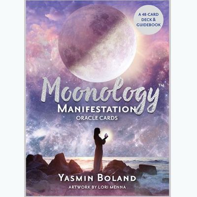 Moonology Manifestation Cards