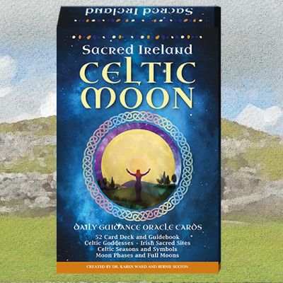 Celtic Moon Oracle Card Deck Celtic Moon Oracle Card Deck
