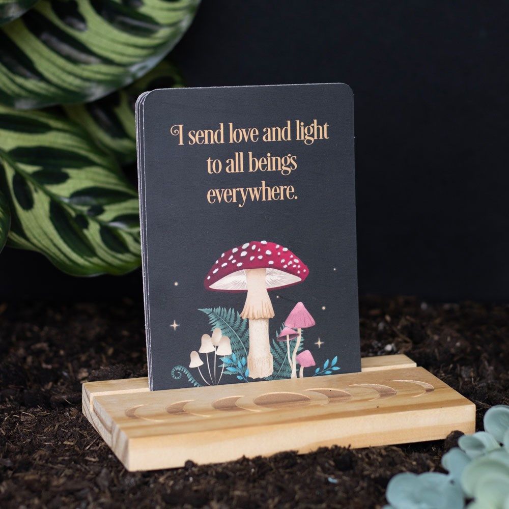 Affirmation Cards With Stand Affirmation Cards With Stand