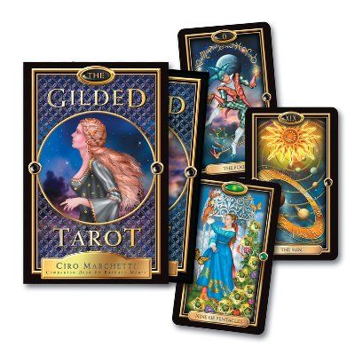The Gilded Tarot