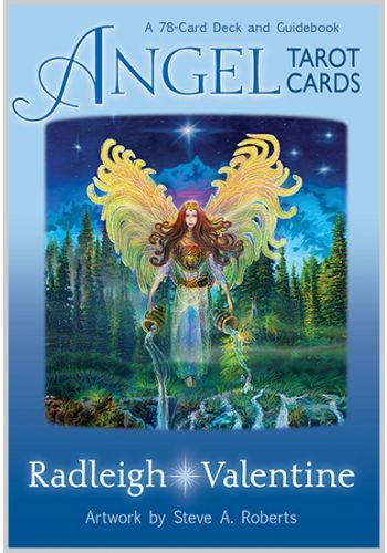 Angel Tarot Cards Angel Tarot Cards