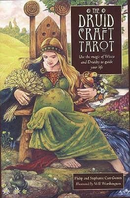 Druid Craft Tarot Pack
