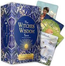 Witches Wisdom Tarot Deck