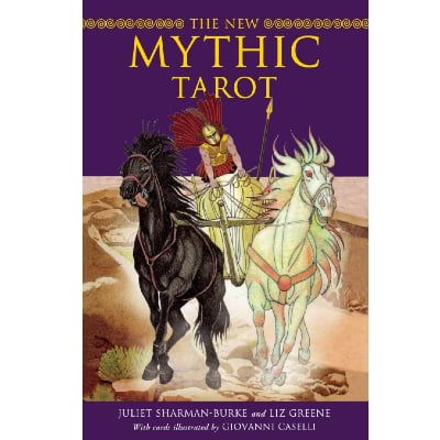 New Mythic Tarot New Mythic Tarot
