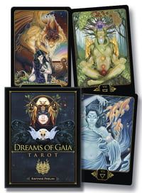 Dreams Of Gaia Tarot Dreams Of Gaia Tarot