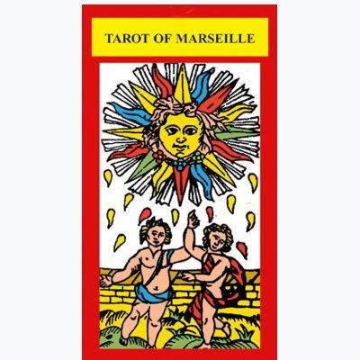 Tarot Of Marseille