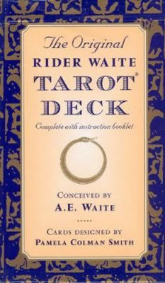 Original Rider Waite Tarot Deck
