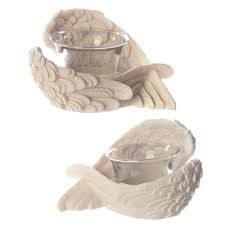 Angel Wings Tealight
