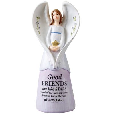 Friends Angel Figurine