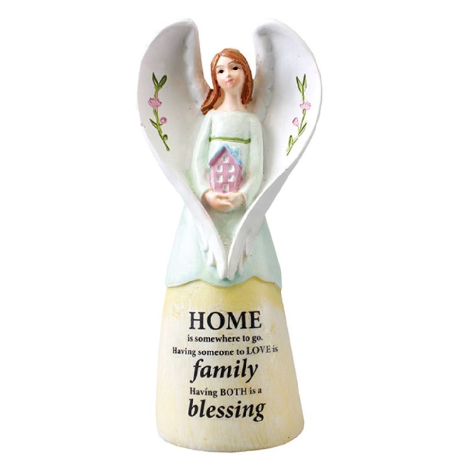 Home Angel Figurine Home Angel Figurine